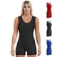 thumbnail image 1 of Malla de lucha Matman Edge talla X-Large para mujer en spandex, 1 of 7