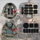 thumbnail image 5 of Almohadillas de espuma EVA universal AOUTACC para cascos Fast/Mich/ACH, 5 of 9
