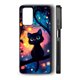 thumbnail image 1 of Carcasa Compatible con HUAWEI Y7A Diseño 214, 1 of 3