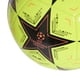 thumbnail image 2 of Balón de fútbol adidas UCL Club unisex, talla 5, solar, amarillo/negro, 2 of 4