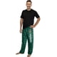 thumbnail image 1 of Pantalones de pijama INTIMO Harry Potter Hogwarts House Slytherin, 1 of 4