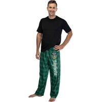 Pantalones De Pijama Intimo Harry Potter Hogwarts House Slytherin