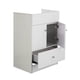 thumbnail image 4 of Mueble vanitorio color blanco 60 cm (sin cubierta), 4 of 4