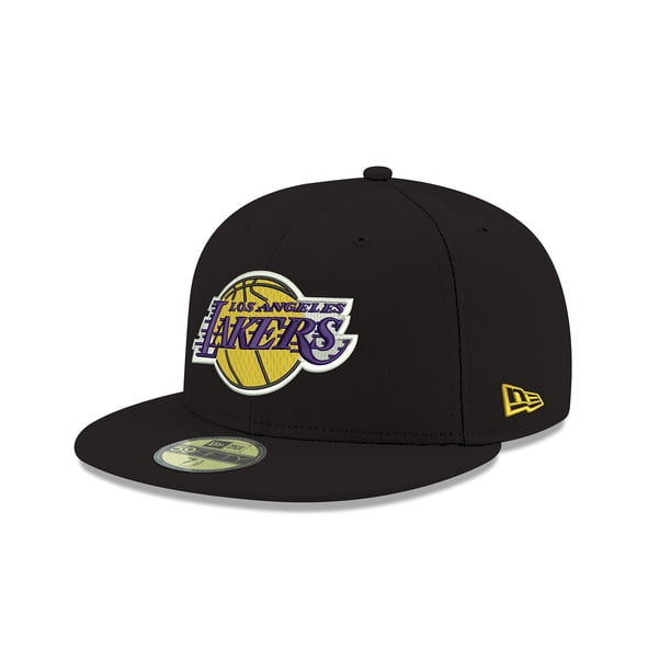 Gorra New Era NBA Los Angeles Lakers 59FIFTY ajustada para hombre