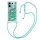 thumbnail image 1 of Funda FOXDOCK para Xiaomi Redmi Note 13 5G con Cuerda Ajustable, Brillo Líquido, Protección Antigolpes y Lente – Ideal para Regalo, 1 of 6