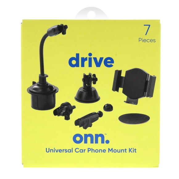 Soporte Celular Auto onn. 7en1 Universal Ventosa Portavaso