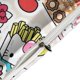 thumbnail image 4 of Hello Kitty 3-Piece Twin Bed Set - Includes 1 Single Comforter And 2 Pillowcases Bedding - Fade Resistant Microfiber - Hello Kitty, 4 of 4