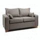 thumbnail image 2 of Sofa Stefany Gris Lino, 2 of 3
