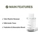 thumbnail image 5 of Tónico SHANGPREE AA Water Galactomyces Ferment 100 mL, 5 of 9