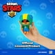 thumbnail image 2 of Figura de acción P.M.I. Brawl Stars, 11,43 cm, León con piruleta, 2 of 7