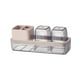 thumbnail image 3 of Soporte Para Cepillo De Dientes Y Taza, Tazas De Baño Resistentes Para El Baño Del Hogar, Cuarto De Ducha, 3 of 5