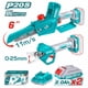 thumbnail image 3 of Combo Total 20v Electros 6+tijera Poda+2b 2a+c, 3 of 3