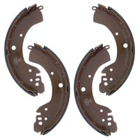 Repuestos Del Sol - Juego Patines Freno Traseros Chevrolet N300 1.2 2014 2018