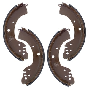 Repuestos Del Sol - Juego Patines Freno Traseros Chevrolet N300 1.2 2014 2018