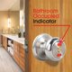 thumbnail image 3 of Cerradura de Baño MUTEX con Indicador Vacante/Ocupado, 3 of 4