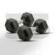 thumbnail image 1 of Par Mancuernas Hexagonales 35 kg, 1 of 2