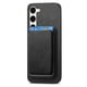 thumbnail image 5 of Funda de Cuero Magnética con Tarjetero para Samsung Galaxy S23 Cubierta Delgada Negro, 5 of 5