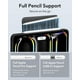 thumbnail image 2 of Funda ESR para iPad Pro M4 (2024) de 13 pulgadas con soporte para lápices, color negro, 2 of 3
