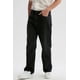 thumbnail image 2 of Jeans Hombre Baggy Dirty Washed Negro, 2 of 4