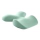 thumbnail image 3 of Mesa De Masajes, Almohada Para El Pecho, Almohada Para Dormir, Espuma Viscoelástica Para Oficina, Salón, Spa, Color Verde, 3 of 5