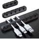 thumbnail image 1 of Sujetacables Cable Management Paquete De 3, 1 of 7