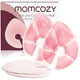 thumbnail image 1 of Momcozy Compresas Térmicas Mamarias - Calor y Frío Alivio Cálido o Fresco para la Lactancia, Pack X2 con Fundas Suaves, Rosa, 1 of 6