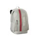 thumbnail image 1 of Mochila de Tenis Wilson 2025 Team 30x22x46 cm Avena/Rojo - 2 Raquetas, 1 of 5