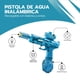 thumbnail image 3 of Pistola de Agua Inalámbrica Recargable con Batería y luz, 3 of 8