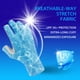 thumbnail image 2 of Guantes de pesca EDSRDUX Aventik UPF 50+ con protección solar, color azul XL, 2 of 5