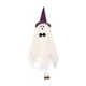 thumbnail image 2 of Accesorios Colgantes De Halloween Decoración De Halloween Para Césped Interior Y Exterior Sombrero Morado Festivo, 2 of 3