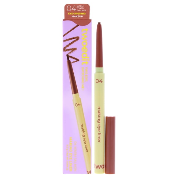 Delineador Two Edit Making Eye Liner 0.1 ml Mujer