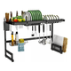 thumbnail image 1 of Rack escurridor cocina 85cm xl color negro, 1 of 3
