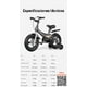 thumbnail image 4 of Bicicleta Infantil 5-8 Años Aro 16 By LuBabycas Rosada, 4 of 8
