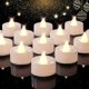thumbnail image 1 of Velas LED Tealight BEICHI Pack de 24 - Blanco cálido, 1 of 9