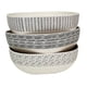 thumbnail image 3 of Bowl Biobamboo Cuadrado Rayas 20x8 cm, 3 of 3