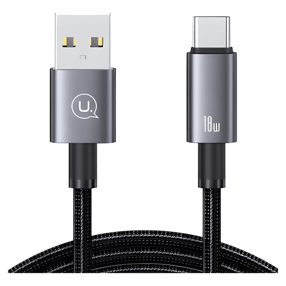 Cable USB a USB c usams sj666 18w largo 2 metros compatible