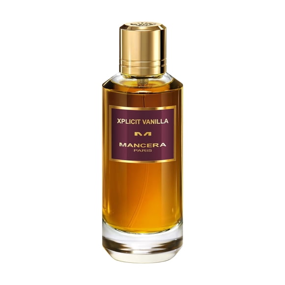 Perfume MANCERA Xplicit Vanilla Eau de Parfum, 60 ml, para unisex
