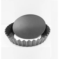 Genérico - Moldes Tartas Moldes Tartaleta Desmontable Individual 13,5Cm