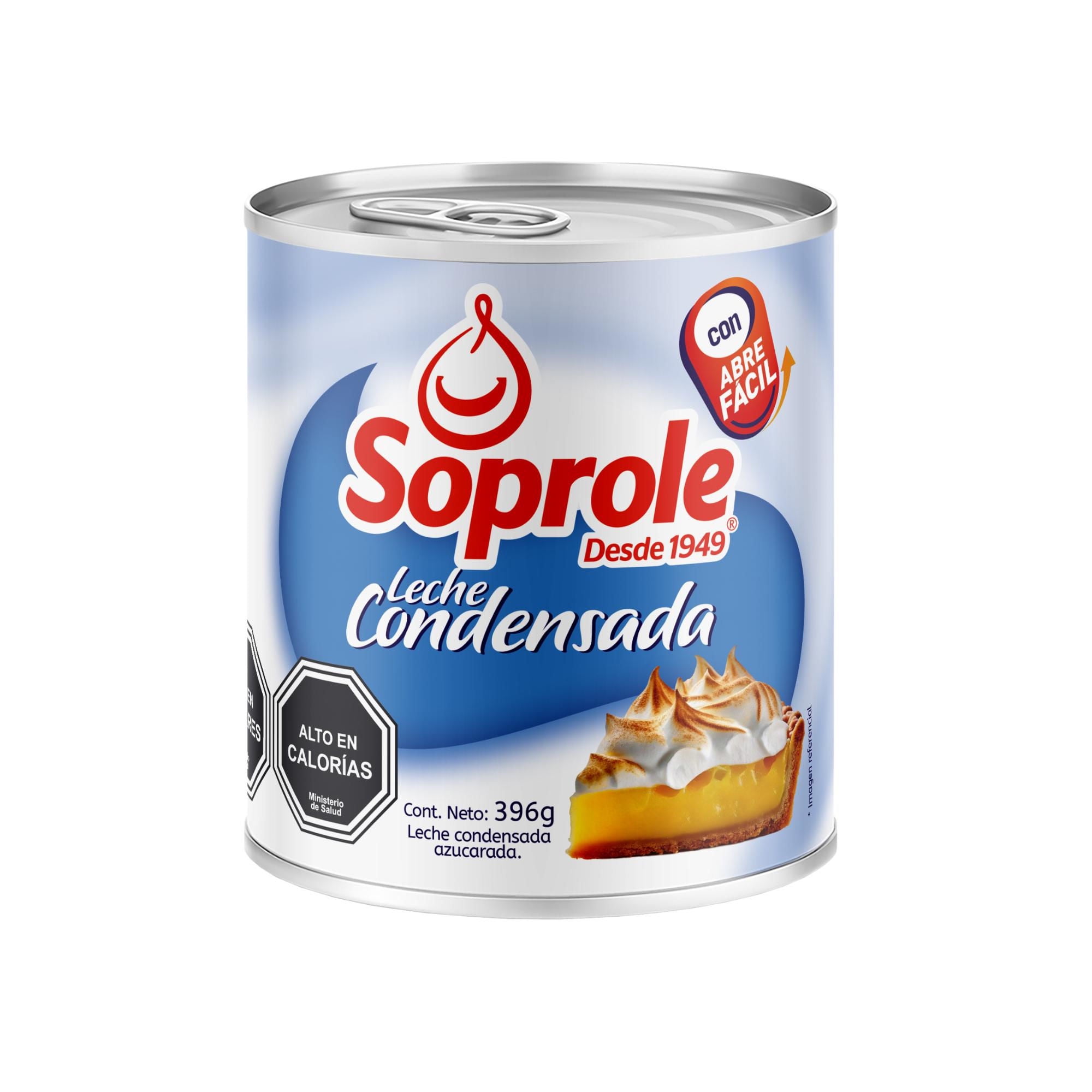 Leche Condensada Tarro 396 g Soprole