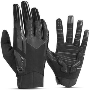 Guantes Para Bicicleta / Ciclismo Rockbros S208Bk - Talla S