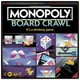 thumbnail image 2 of Juego Monopoly Board Crawl Fiesta para Beber Adultos, 2 of 3