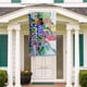 thumbnail image 5 of Mia y Codie Bandera impresa con temática, regalo perfecto para fanáticos, amigos y familiares, y adecuada para actividades al aire libre e interiores, decoraciones de fiesta. 120*180CM, 5 of 6
