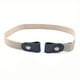 thumbnail image 3 of 1pc Trendy Adjustable Elastic Waist Belt for Men - No Buckle Needed for Jeans - Comfortable and Stylish, 3 of 5