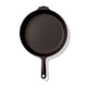 thumbnail image 1 of Skillet Field Company de hierro fundido, 11.63 pulgadas, previamente sazonada, 1 of 9