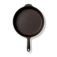 Skillet Field Company De Hierro Fundido, 11.63 Pulgadas, Previamente Sazonada