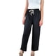 thumbnail image 2 of Pantalon Palazzo Acanalado Mujer Cintura Elasticada Verano Colores 369, 2 of 4