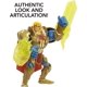 thumbnail image 2 of Figura de acción Masters of the Universe He-Man de 14 cm con accesorios, 2 of 6