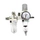 thumbnail image 5 of Separador De Agua Y Aceite Con Manómetro, Práctico Conector Para Desmontaje De Neumáticos A, 5 of 5