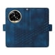 thumbnail image 3 of Carcasa FOXDOCK Realme 13 Pro 5G de cuero PU, diseño acolchado clásico, protección contra caídas y rayones, 3 of 5