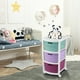 thumbnail image 4 of Cajonero rattan 3g Rimax Ruedas No Glamour, 4 of 5